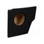 FBVW03 Car loudspeaker enclosure; MDF; black; 200mm; Grooving: 217mm; VW Myk9ZJEC950m7mE2ozpN5hLkpiqGfZVe3ANXBBp3J8w
