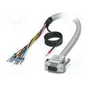 2926043 Cable; D-Sub 9pin socket,wires; PVC; Len: 2m; grey; Core: Cu; IP54 9VtLSW60_8h10E4wJ42nyfrqPt8d-iX1164N6n_bBrg