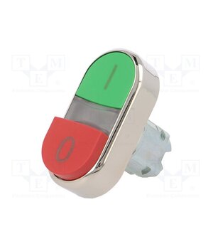 3SU1050-3BB42-0AK0 Switch: double; 22mm; Stabl.pos: 1; green/red; none; IP67; 3SU1.5 U_Fta98KoVpFo8iW87igwgKkq0PszzG7wRnOPaMQVn0