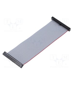 FFSD-25-D-04.00-01-N-R Ribbon cable with IDC connectors; IDC,both sides; 101.6mm; 4" rG_7MJPLqplo0gFQhHx1u3UkfDvTDW4Rl1yyz2NOl2Y