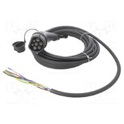 8803758888880A1 EMobility: cable; 1x0.5mm2,5x2.5mm2; 480VAC; 11kW; IP44; 7.5m; 20A 1HekE_CxAaadeNgshTTHZZvXVbHMQUcCBciPxjjUFvE