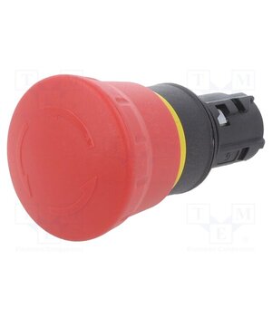 3SU1000-1HB20-0AA0 Switch: emergency stop; 22mm; Stabl.pos: 2; red; mushroom; Pos: 2 fWpMT-rL5paz4ExRSigFJXJHnNujmm1kmDBny6Jw0PU