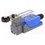 AH8108 Limit switch; adjustable lever R 20-72mm, roller Ø18mm; 5A 6wpm4oEqiruulnwMMNg1ofHM1ZfpbiEMPKDQJ4nGRy4