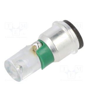 202-324-23-38 LED lamp; green; SX3s; 24÷28VDC; No.of diodes: 1; 3mm; -40÷85°C S421zybjK8DTiKD7tRg1P5r6mEQu1IhA3PCwH6EqYVY