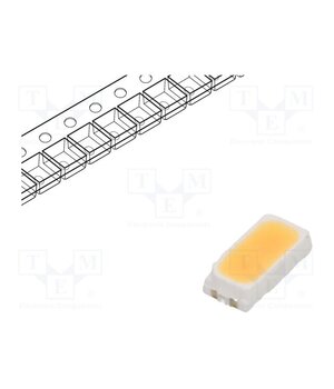L130-2790001400001 Power LED; white; 2700K; 17÷19lm; 116°; 60mA; 2.8÷3.3VDC; CRImin: 90 cwmc4yKKEiyfONw3vJevydVnAUWZyNh1G7bgzYPhWDg