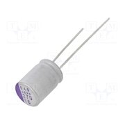 16SEPC270M Capacitor: polymer; 270uF; 16VDC; THT; ±20%; Ø8x12mm; OS-CON SEPC Lap-7v-Uu1aJBpERJP1CMbj4a7vWgs_1L1rojHU2-2E
