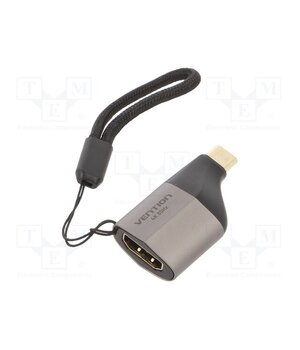 TCDH0 Adapter; HDMI 1.4; HDMI socket,USB C plug; gold-plated ZRpCnAz4mhvznxb_ZQrtuZxuGkExS_qO1RG6wrjgxcI