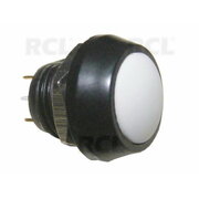PUSH BUTTON OFF-(ON) 2A/48VDC, IP65, white CPR007B.jpg