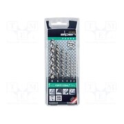 0000100616100 Drill set; for metal; high speed steel; blister; metal,steel bMlm0OmgHFoXnml70U1nxcrBnTPiRisRYJokQ-Onknk