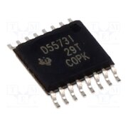 DAC5573IPW IC: D/A converter; 8bit; 188ksps; Ch: 4; TSSOP16; -40÷105°C jUSORzy8mEPBmtb98-g45vw7QBMMhHJD_8Bvd760JjU