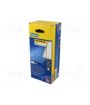 5001412 Hot melt glue; Ø: 12mm; white; L: 190mm; Bonding: 30s; 48pcs. hHVgKwCg9V5Mvse6Ejjr86ubCRIlQNbKBtX8cjxeYvs