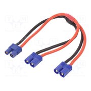 EMX-AC-1226 Accessories: Y splitter; 200mm; 14AWG; Insulation: silicone 0K1m5n4_80ndtaYuLysyh9Vh6XckbOD4rXb03ucQEOc