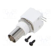100132568 Connector: BNC; socket; female oNaLMwYE4r9oKggIz5gK5a5T9S5L_dH4cNhE5aIjDSs