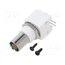 100132568 Connector: BNC; socket; female oNaLMwYE4r9oKggIz5gK5a5T9S5L_dH4cNhE5aIjDSs