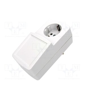 Z120J Enclosure: for power supplies; X: 64mm; Y: 129mm; Z: 57mm; ABS; grey rF7toasNw_V9cBQvF_QLF56c6RxNYttCUPGqzEkFOD8