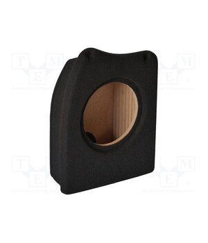 FBALFA01 Car loudspeaker enclosure; MDF; black; 200mm; Grooving: 217mm 5PDXkZJ1AhfxpOwdfJgq8XCPazaQwyAcRz1bjdOlqX8