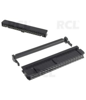 40-kontaktu savienotājs sieviešu tipa lentes kabelim

 CJL7340+1.jpg