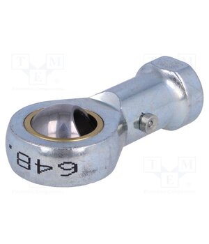GN 648.1-10-M10L-N Ball joint; 10mm; M10; 1.5; left hand thread,inside; steel hsH7KlNH_BEqbwH9zv61h3xzVKLUysksFl3FomsFZKs