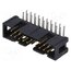 N2520-5002RB Connector: IDC; socket; male; PIN: 20; 2500; angled 90°; 2A; THT; 2x10 8JAGOYmDrqG0apAgaKIjVBTHZYRvetxznyWEvRvWGWs