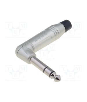 ACPS-RN Connector: Jack 6,3mm; plug; male; stereo; ways: 3; angled 90°; grey MotIMpDzggaqDp55HPKdvO6kzkM4cRW0kIcWBeYqoOQ