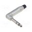 ACPS-RN Connector: Jack 6,3mm; plug; male; stereo; ways: 3; angled 90°; grey MotIMpDzggaqDp55HPKdvO6kzkM4cRW0kIcWBeYqoOQ