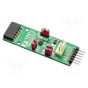 KAMODMMA8451Q Extension module; Comp: MMA8451Q; 3-axis; accelerometer 61pTJkFdTJdwJVREqP1YRp0HLE9JtVFz3JYT7IhD3ko