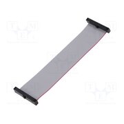 FFSD-17-D-04.00-01-N Ribbon cable with IDC connectors; IDC,both sides; 101.6mm; 4" LBPojQiqpuKHSPMKdr4C5uA-9H3FwD-fVl67Jyvh7OM