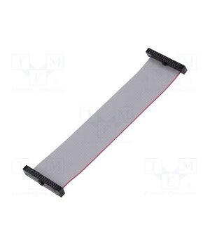 FFSD-17-D-04.00-01-N Ribbon cable with IDC connectors; IDC,both sides; 101.6mm; 4" LBPojQiqpuKHSPMKdr4C5uA-9H3FwD-fVl67Jyvh7OM
