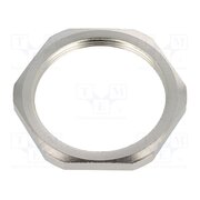 2750 Nut; M50; brass; 55mm; Thread: metric; Pitch: 1.5; Plating: nickel fAMFgHjaooXxAJ4HnfnaUAiw_6FOtmomKDRAFIC-kE0