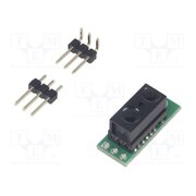 POLOLU-1134 Sensor: distance; infrared; 2.7÷6.2VDC; digital; 20÷100mm; 390Hz UCJf9EZUArRTb9I6VSRX8g1AYNmI5609yrmdWOGxAo8