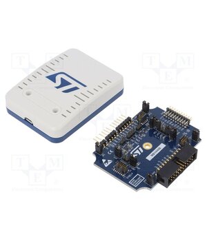 STLINK-V3SET Programmer: microcontrollers; STM32,STM8; USB; pin strips,USB z6a1qjYXfAxf17pV9gnU1bPsynu78ph4Yi2QgaEgOro