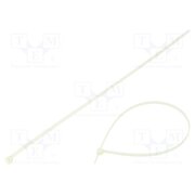 7TAG009590R0010 Cable tie; L: 360mm; W: 4.8mm; polyamide Qq429VO2Wavl8yHMw8beL4KgQsJLOeCC7jCPRvnuoo8