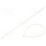 7TAG009590R0010 Cable tie; L: 360mm; W: 4.8mm; polyamide Qq429VO2Wavl8yHMw8beL4KgQsJLOeCC7jCPRvnuoo8