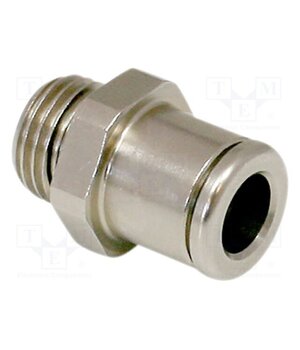 STV-GE-G1/8-AG-8 Straight push-in fitting; G1/8" AG; -20÷80°C; 8mm; STV-GE GOkjPV6pFx6K2NZgJojCF8m6ghNXwiMgx3-hboAIEpE