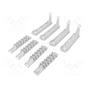 72002301 Set of mounting brackets for mounting DIN rails; L: 156mm; grey S4s6D2Kdaq5seFsZ84pqj1wi4i-lidgm-cwK2jugh7U
