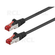 PATCHCORD S/FTP CAT6, 7,5 m melns (PiMF), vara

 CKAK357J.jpg