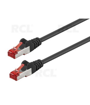 PATCHCORD S/FTP CAT6, 7,5 m melns (PiMF), vara

 CKAK357J.jpg