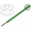 FLRY-B1.00-GR/1 Wire; FLRY-B; 1x1mm2; stranded; Cu; PVC; green; 60V; Class: 5 4S9IukrLRFEjVXTLj8a7099_VRqBZF76kFVrwKQx15w