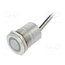 MC25MOSGR Switch: capacitive; Pos: 2; SPST-NO; 0.01A/12VDC; IP68; OFF-(ON) eF66mpGBM2wMsY6NjfKFaRnQOPbGybASMzUODyWFLgQ