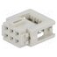 09185067803 Connector: IDC; plug; female; PIN: 6; for ribbon cable; 2.54mm; 2x3 VgtOWdYVd1V7Q_NUbdIhdJ4k2Ur5Y8UFg0Ty-qX1PaA