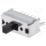 SSSF040800 Switch: slide; Pos: 2; 4PDT; 0.1A/30VDC; ON-ON; THT; Leads: for PCB J1JyQV_08VXny4XI7i5WHgozNdhH4qFxGeq4Yejev8M