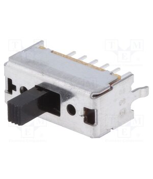 SSSF040800 Switch: slide; Pos: 2; 4PDT; 0.1A/30VDC; ON-ON; THT; Leads: for PCB J1JyQV_08VXny4XI7i5WHgozNdhH4qFxGeq4Yejev8M
