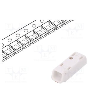 88168037 Connector: plug-in; LED Light; MICROCON; 6A; 600V; SMT; 0.2÷0.75mm2 kaHLITrdBWofPKZIhpOfKxm4i1m3R6NUtSltzJXVYUI