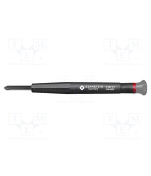 4-380-94 Screwdriver: precision; Phillips; PH0000; Blade length: 17mm 5By1uQQ1veBhmq1AesUC2BdyxASeSmMlb1ePliAwZ7Q