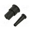 PX0636 Connector: circular; plug; female; PIN: 6; 3A; 50VAC; for cable iBJqRRa4B6GvBOWhJ3vRRwvEwJtnY3EwA34abkROrlM