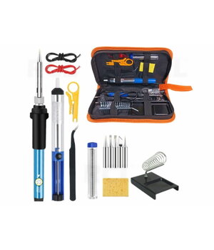 Lodēšanas instrumentu komplekts, 60 W

 ILIR03.jpg