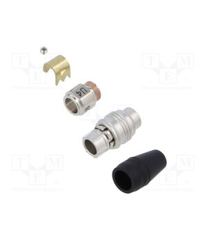 HR25A-7P-6S Connector: circular; push-pull; plug; PIN: 6; 1A; HR25; gold-plated dIQJ7JO-D1NehiZt_kr1t11TpISORkz4X-j6tLMpW8Y