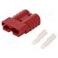 6331G1 Connector: DC supply; plug; hermaphrodite; SB® 50; 600V; PIN: 2 0cej_Br1Ps6npVeHxrPuddDMNvJPiPOuYL8URM6_xpY
