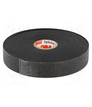 SCOTCH 23 Tape: self-amalgamating; black; 19mm; L: 9.15m; Thk: 0.76mm; 1000% McRU3iE7PSVGIMevZdCgNiwtZ3HhD5eOR0M3krhCEG8