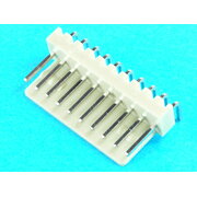 CONNECTOR 10pin Male 2.54mm right-angled